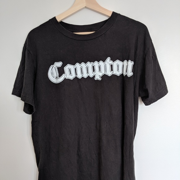 Compton Graphic Tee - Picture 2 of 3